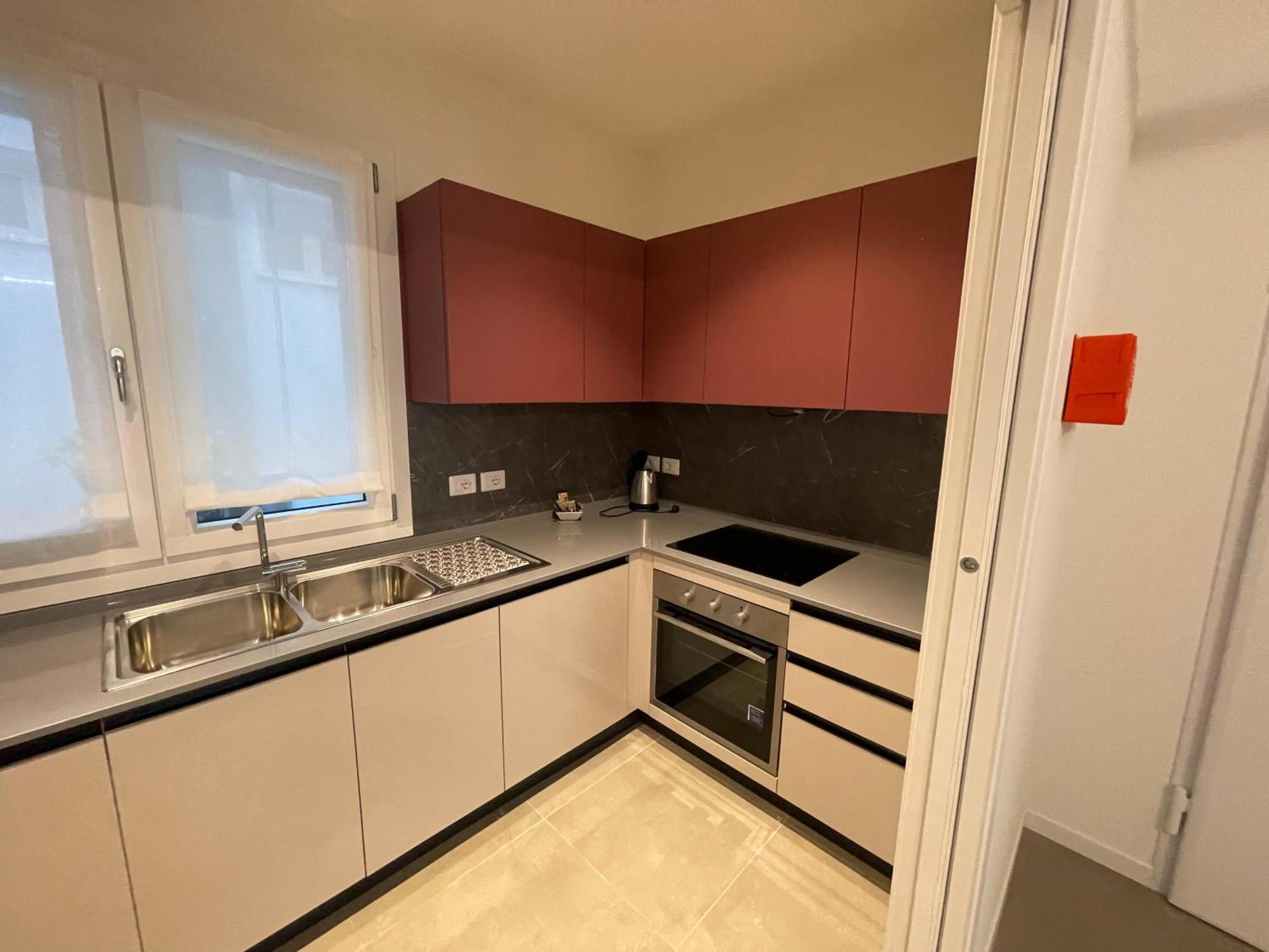 Nuovo Residence Serenissima Frontemare - Agenzia Cocal Каорле Екстер'єр фото