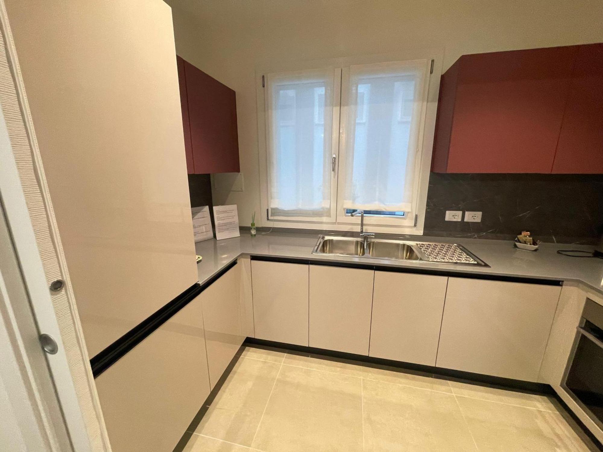 Nuovo Residence Serenissima Frontemare - Agenzia Cocal Каорле Екстер'єр фото