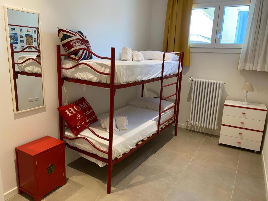 Nuovo Residence Serenissima Frontemare - Agenzia Cocal Каорле Екстер'єр фото