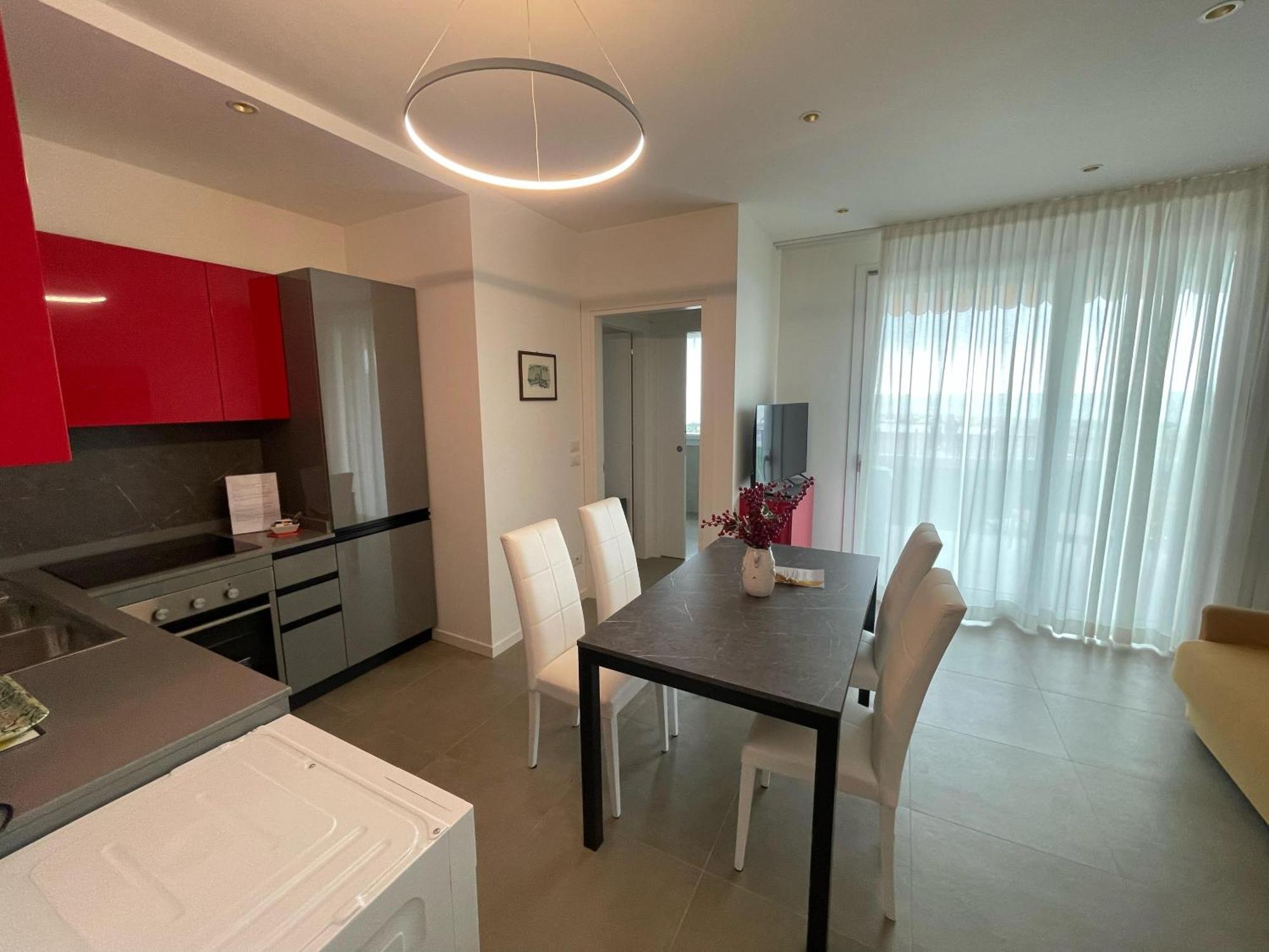 Nuovo Residence Serenissima Frontemare - Agenzia Cocal Каорле Екстер'єр фото